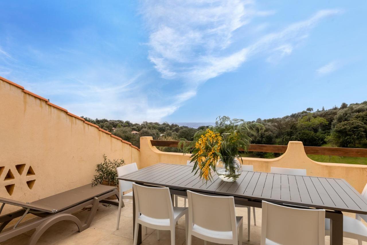 Cargèse Residence Helios المظهر الخارجي الصورة