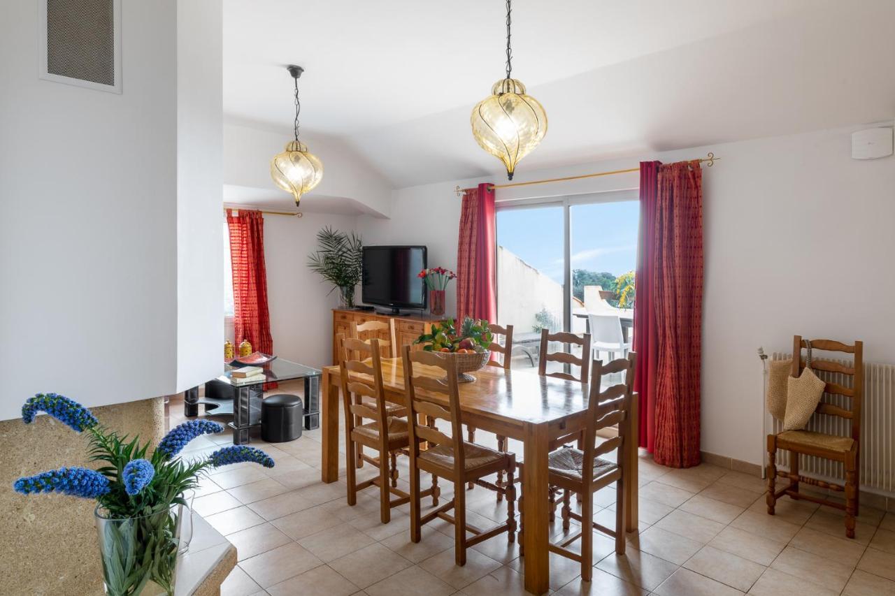 Cargèse Residence Helios المظهر الخارجي الصورة