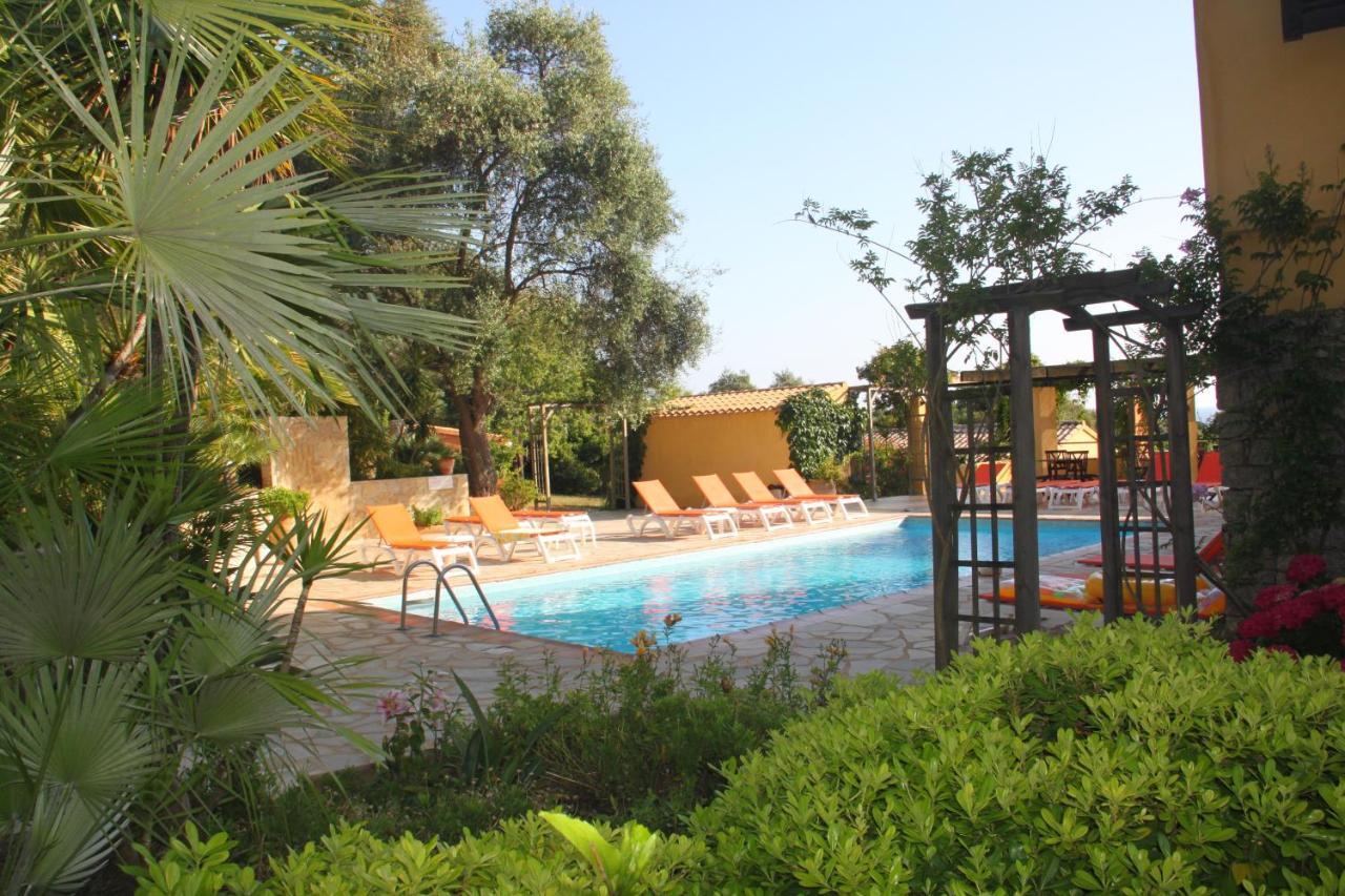 Cargèse Residence Helios المظهر الخارجي الصورة